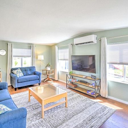 Serene Sequim Retreat With Deck Pets Welcome! Exterior foto