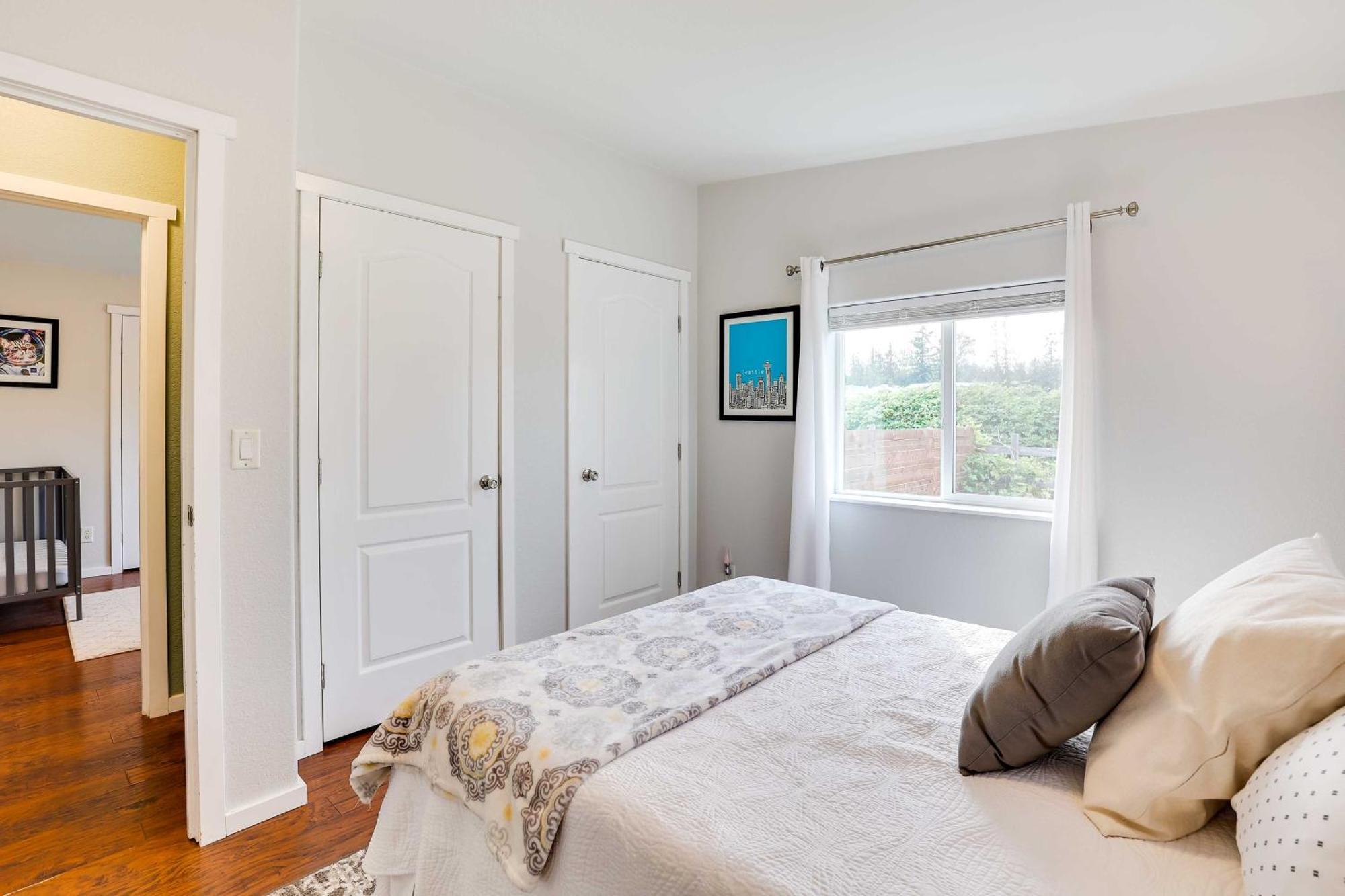 Serene Sequim Retreat With Deck Pets Welcome! Exterior foto