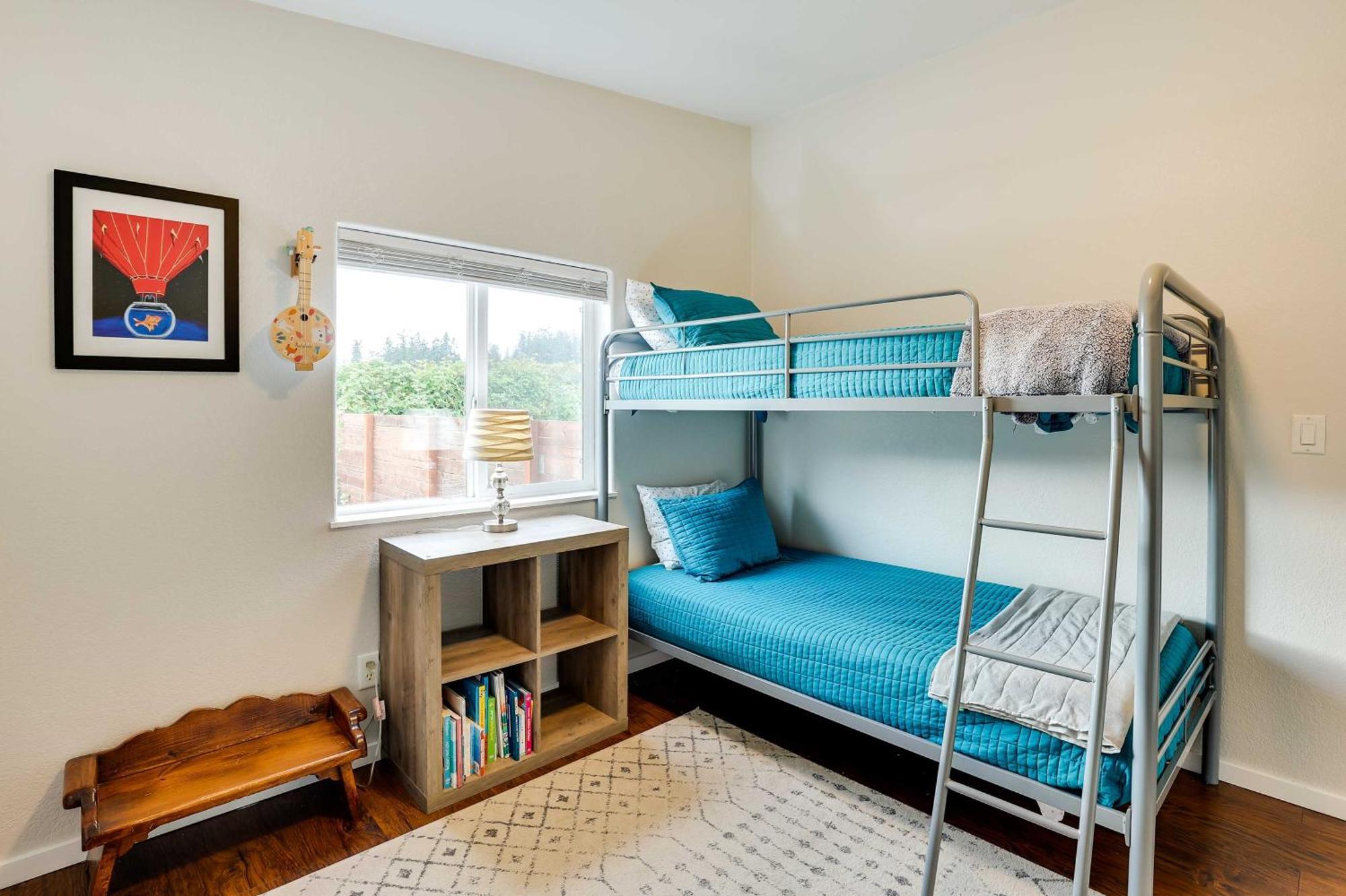 Serene Sequim Retreat With Deck Pets Welcome! Exterior foto